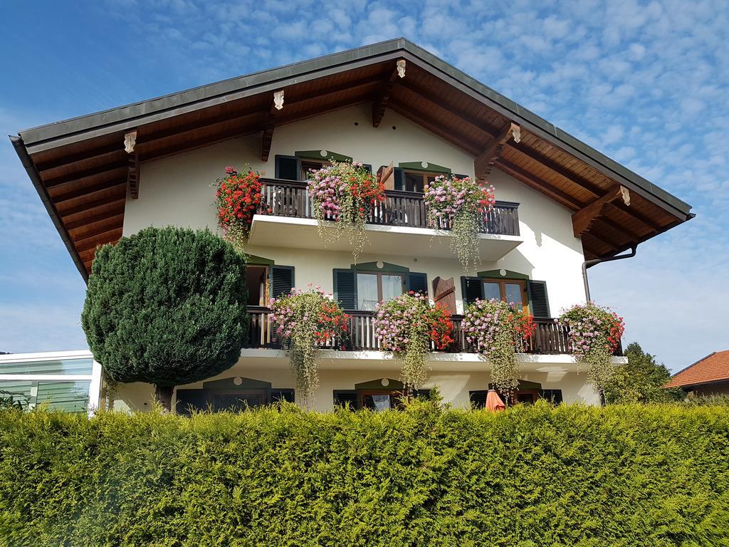 Pension Bergsee Bad Wiessee Exterior photo